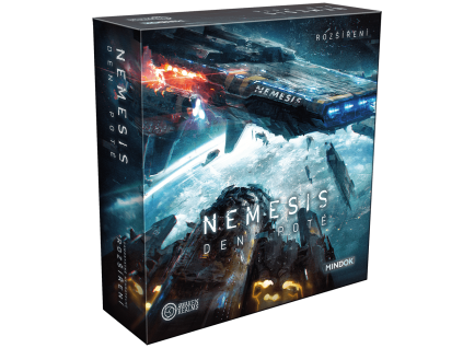 nemesis den pote
