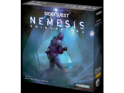 nemesis unikova hra 3