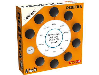 desitka 2 rozsireni