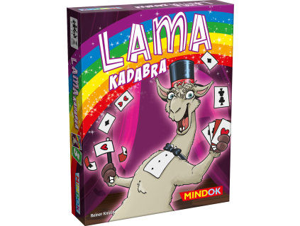 lama kadabra