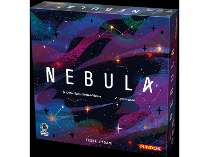 nebula cesky