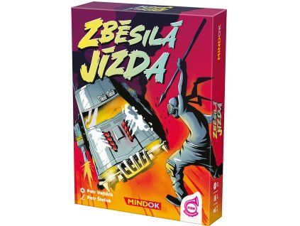 zbesila jizda 2