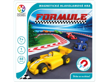 smart formule magneticka hlavolamova hra 3