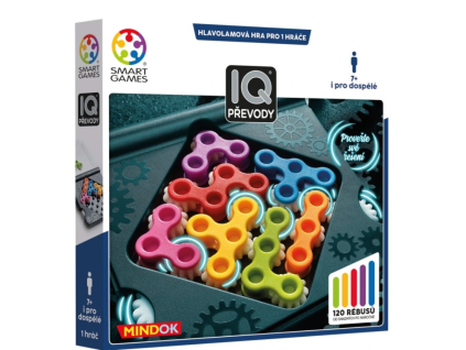 smart iq prevody