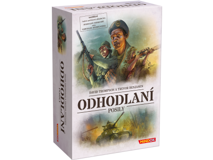 odhodlani posily