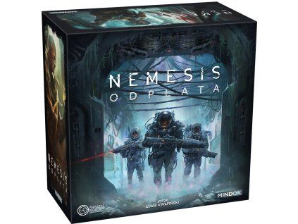 nemesis odplata