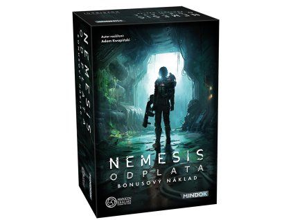 nemesis odplata bonusovy naklad