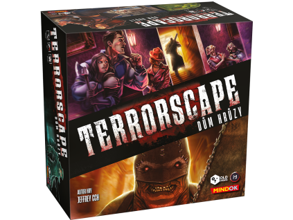 terrorscape dum hruzy