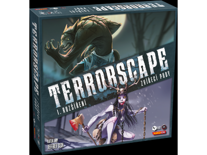 terrorscape zvireci pudy 2