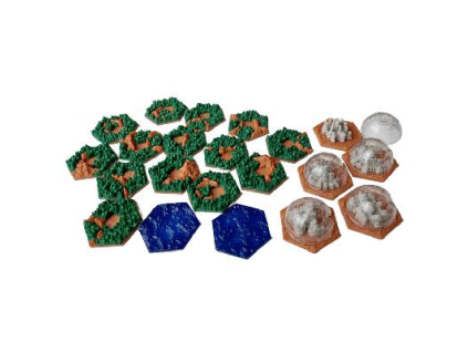 mars teraformace big box 3d dilky amazonis
