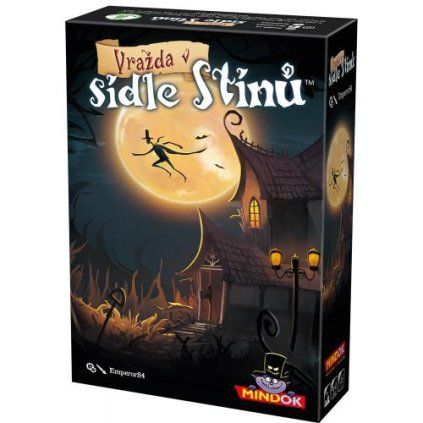 vrazda v sidle stinu