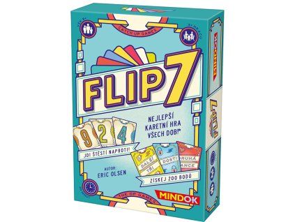 flip 7 cesky 2