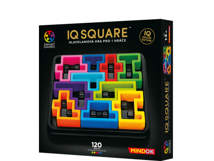 smart iq deluxe square