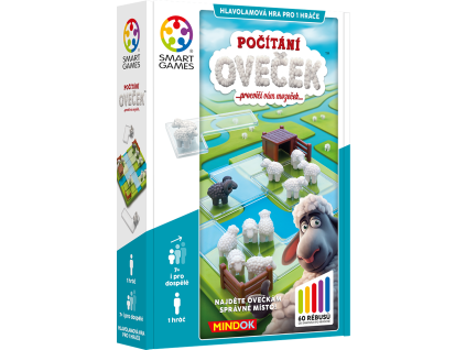 smart pocitani ovecek