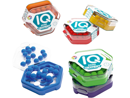 smart iq mini hexpert