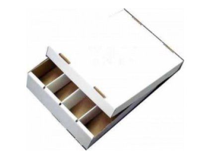 cardbox fold out box krabice na karty 4000 karet