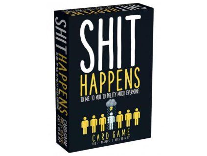 shit happens