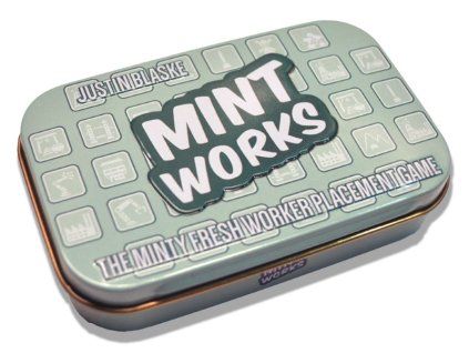 mint works