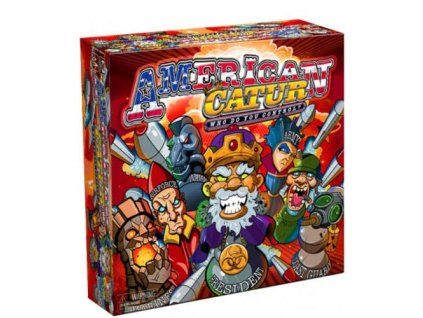 american catur