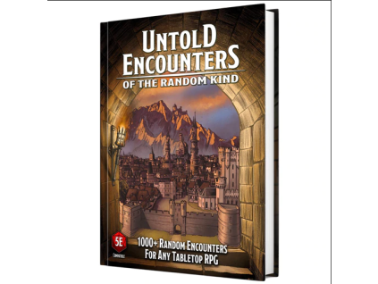 untold encounters of the random kind
