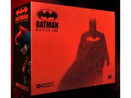 batman miniature game the batman two player starter box