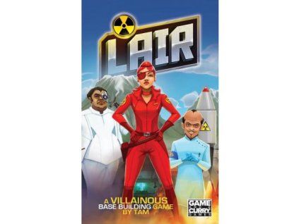 lair
