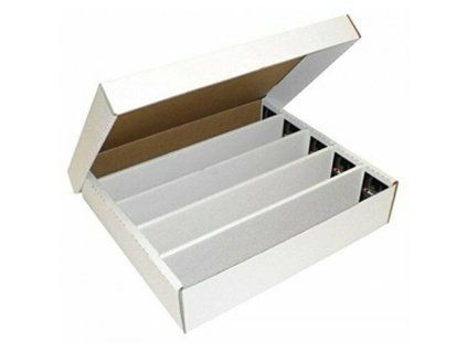 cardbox fold out box krabice na karty 7000 karet
