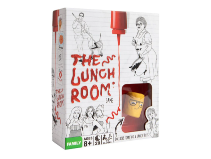 the lunch room game 5