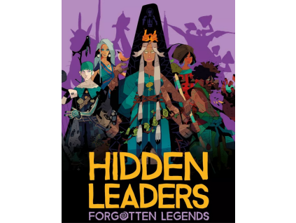 hidden leaders forgotten legends