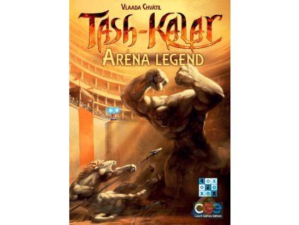 Tash-Kalar: Aréna legend