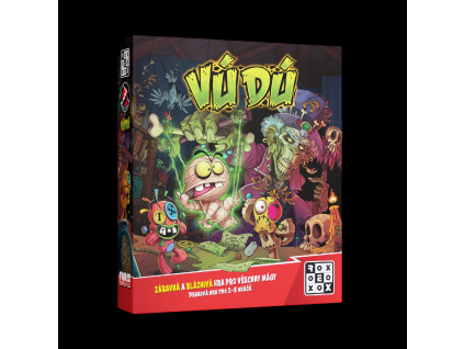 vudu 2 edice