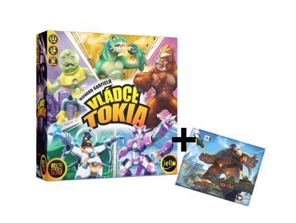 vladce tokia druha edice golem zdarma