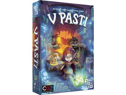 v pasti trapwords cesky