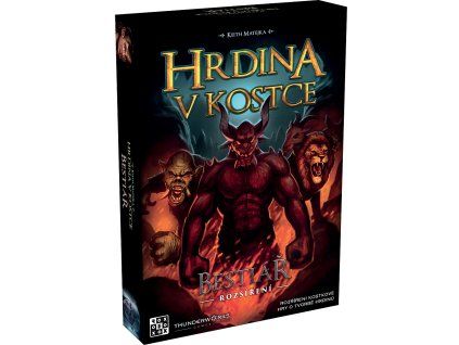 hrdina v kostce bestiar 2