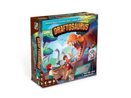 draftosaurus cesky