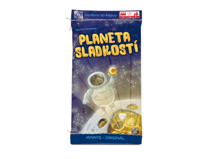 minihry do kapsy planeta sladkosti 2