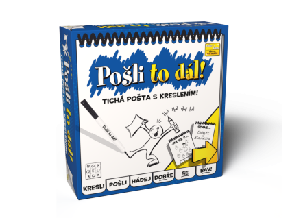 posli to dal telestrations cz