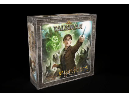 talisman harry potter 2
