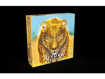 divoka serengeti 2