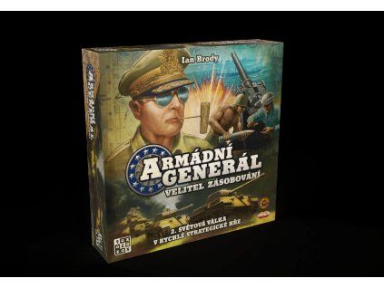 armadni general velitel zasobovani 2