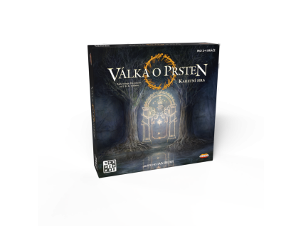valka o prsten karetni hra 3