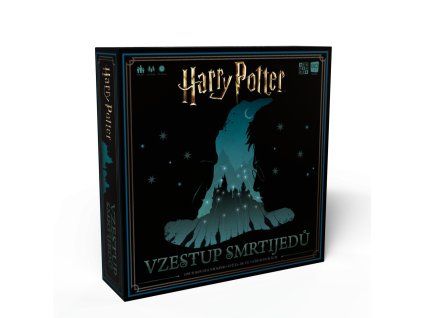 harry potter vzestup smrtijedu