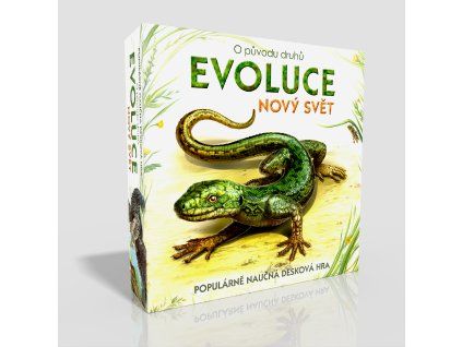 evoluce novy svet 2