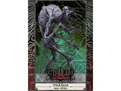 cthulhu i smrt muze zemrit ithaqua