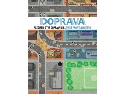 velkomesto doprava
