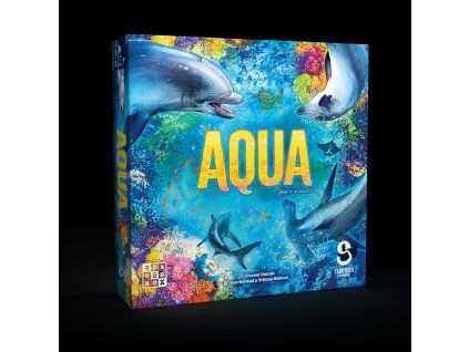 aqua zivot v oceanech 2
