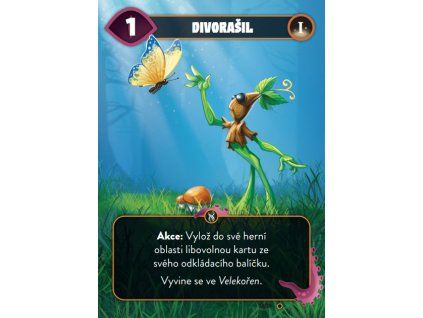 mozkozrout za hranice evoluce sada 2 opravenych karet 2
