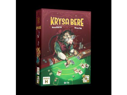 krysa bere