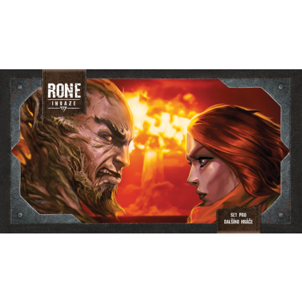rone invaze set pro dalsiho hrace 2