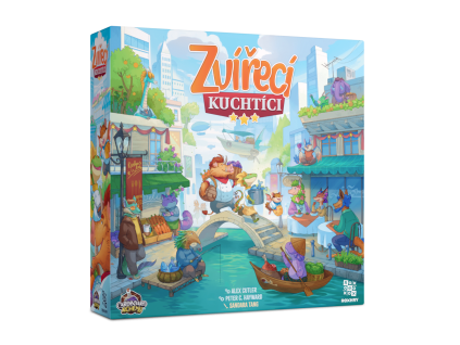 zvireci kuchtici